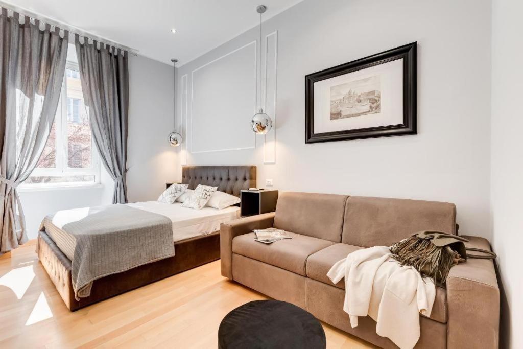 Vatican Prestige Apt By Premium Suites Collection Ρώμη Εξωτερικό φωτογραφία