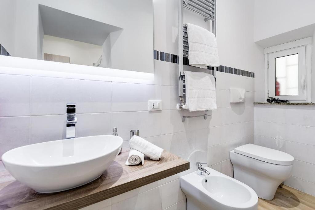 Vatican Prestige Apt By Premium Suites Collection Ρώμη Εξωτερικό φωτογραφία
