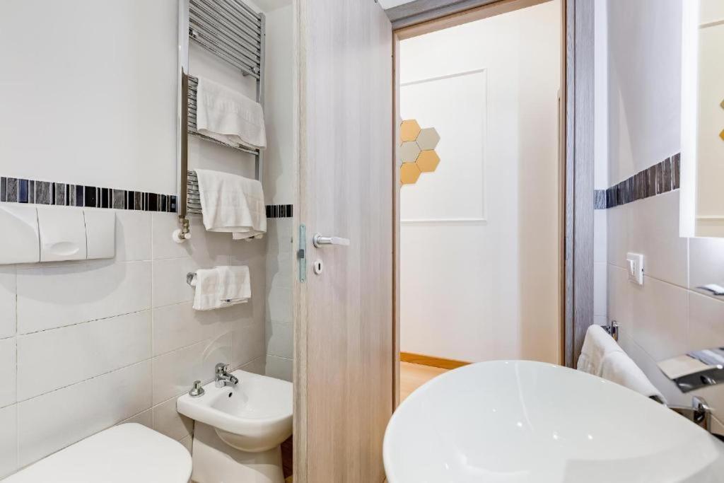 Vatican Prestige Apt By Premium Suites Collection Ρώμη Εξωτερικό φωτογραφία