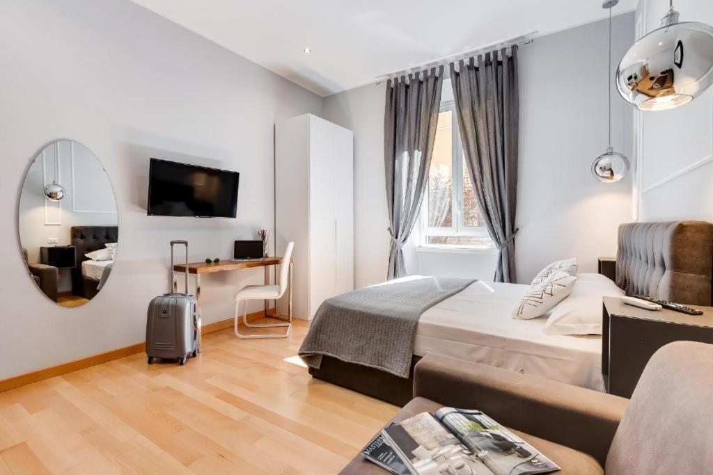 Vatican Prestige Apt By Premium Suites Collection Ρώμη Εξωτερικό φωτογραφία