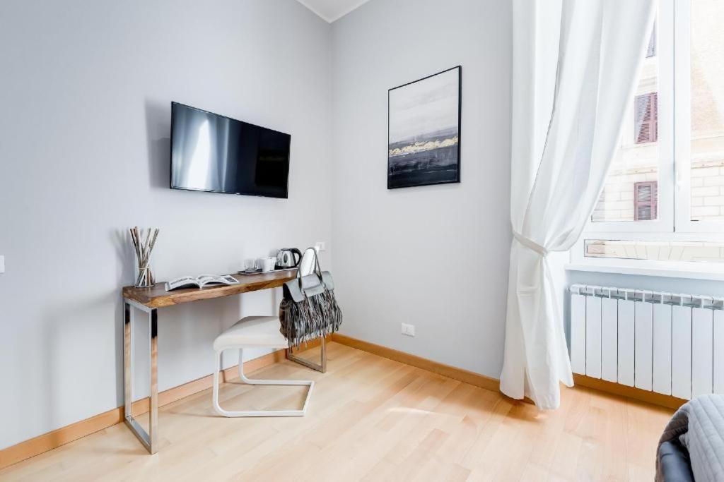 Vatican Prestige Apt By Premium Suites Collection Ρώμη Εξωτερικό φωτογραφία