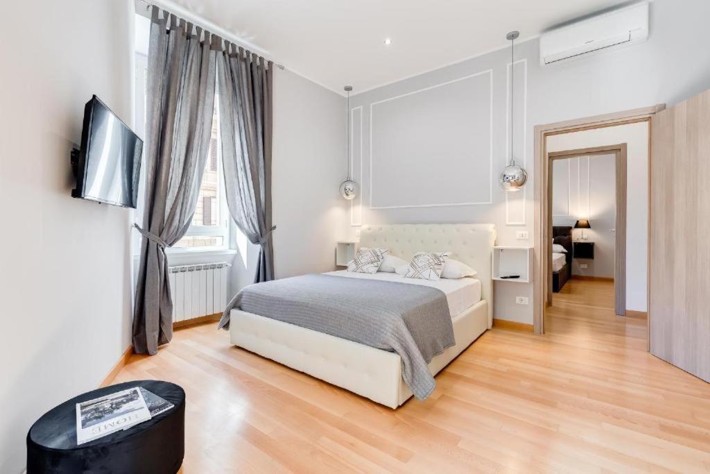 Vatican Prestige Apt By Premium Suites Collection Ρώμη Εξωτερικό φωτογραφία