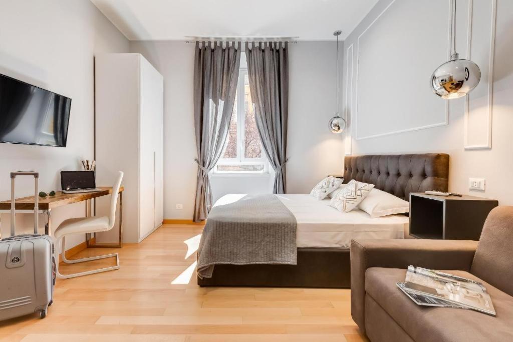 Vatican Prestige Apt By Premium Suites Collection Ρώμη Εξωτερικό φωτογραφία