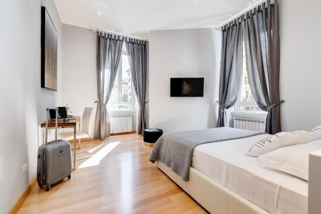 Vatican Prestige Apt By Premium Suites Collection Ρώμη Εξωτερικό φωτογραφία