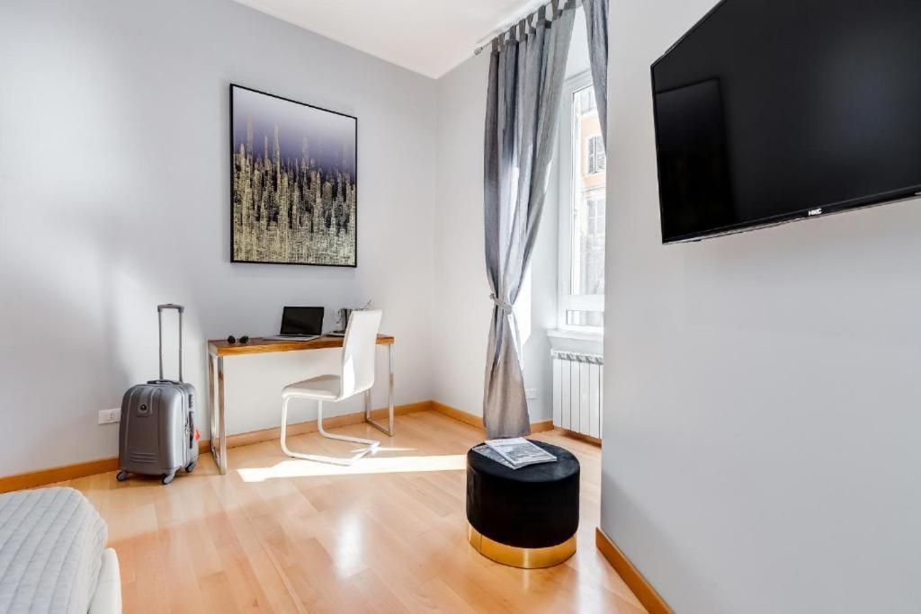 Vatican Prestige Apt By Premium Suites Collection Ρώμη Εξωτερικό φωτογραφία