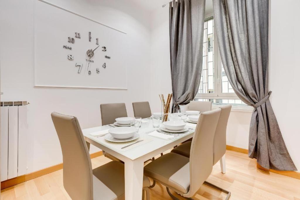 Vatican Prestige Apt By Premium Suites Collection Ρώμη Εξωτερικό φωτογραφία