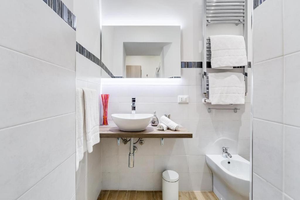 Vatican Prestige Apt By Premium Suites Collection Ρώμη Εξωτερικό φωτογραφία
