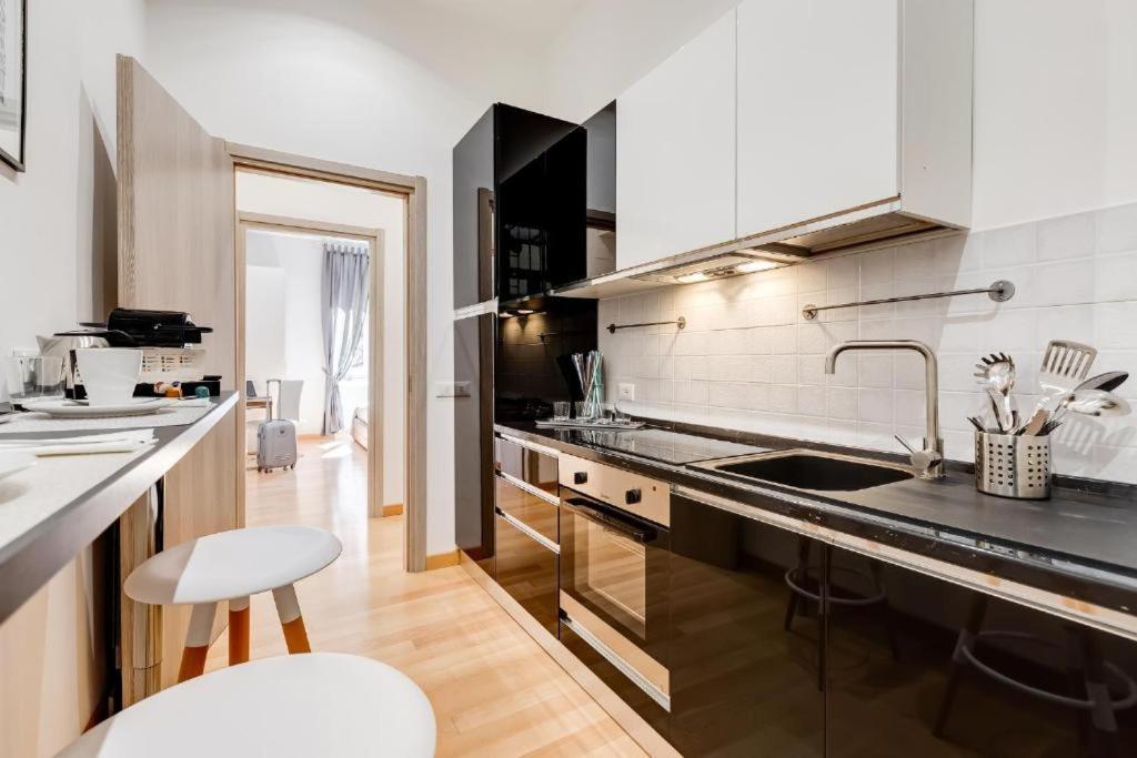 Vatican Prestige Apt By Premium Suites Collection Ρώμη Εξωτερικό φωτογραφία