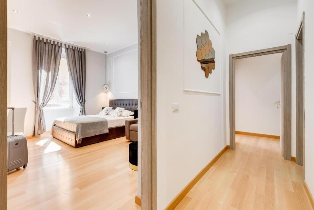 Vatican Prestige Apt By Premium Suites Collection Ρώμη Εξωτερικό φωτογραφία