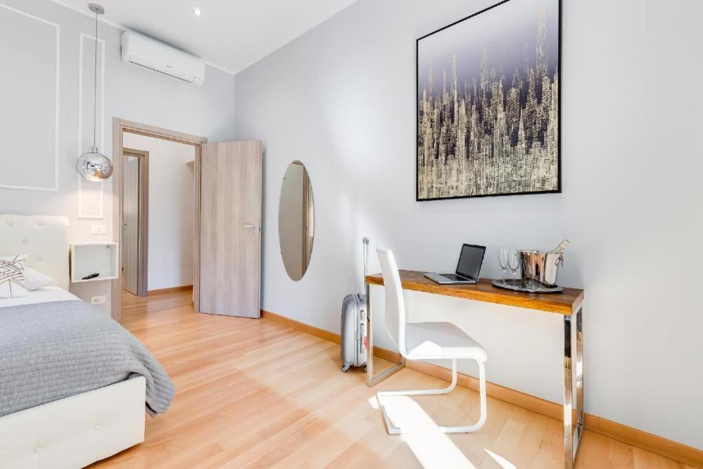Vatican Prestige Apt By Premium Suites Collection Ρώμη Εξωτερικό φωτογραφία