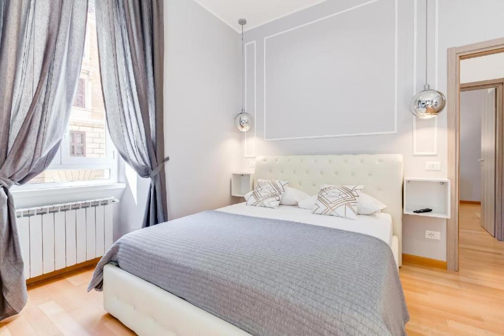 Vatican Prestige Apt By Premium Suites Collection Ρώμη Εξωτερικό φωτογραφία