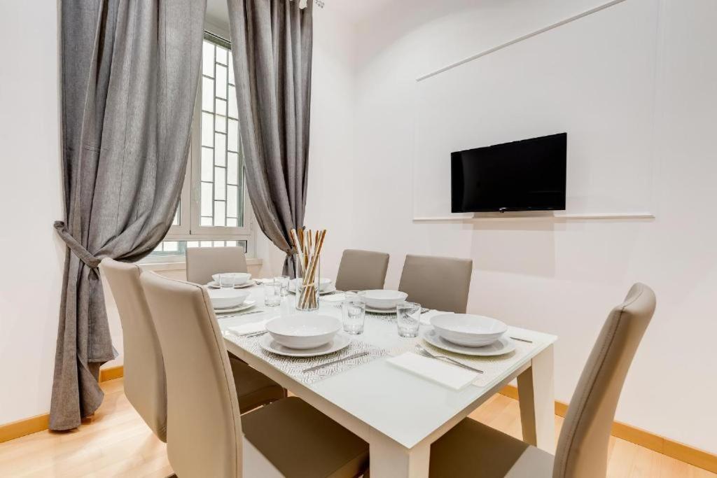 Vatican Prestige Apt By Premium Suites Collection Ρώμη Εξωτερικό φωτογραφία