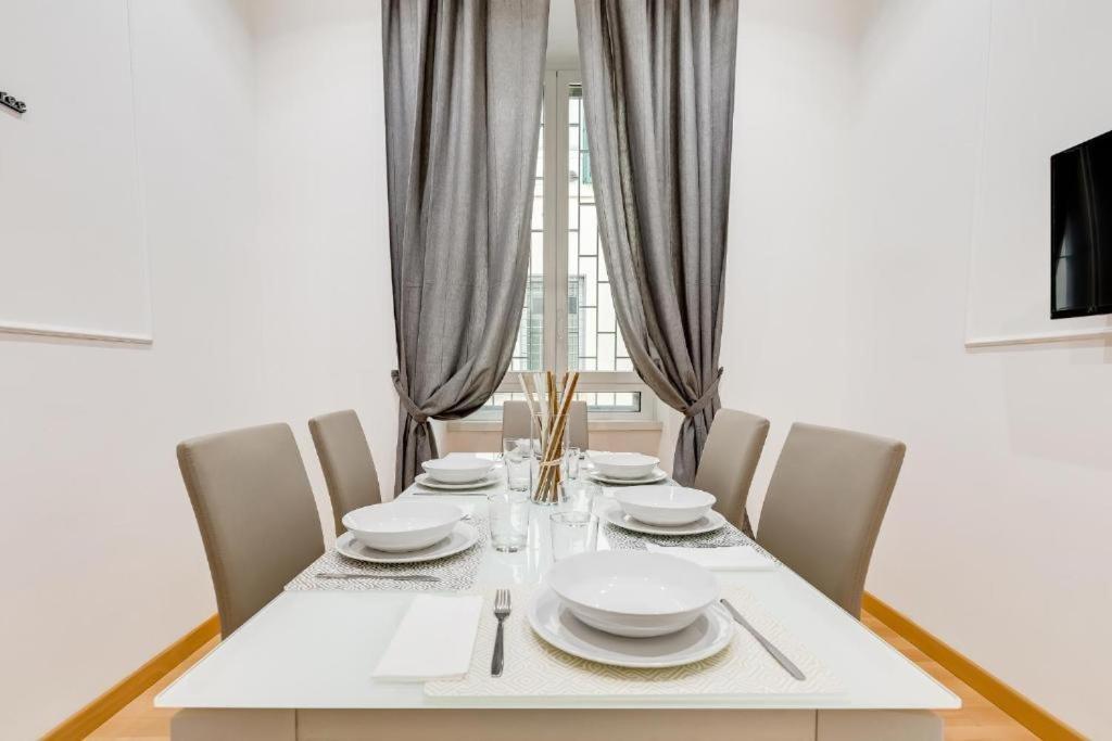 Vatican Prestige Apt By Premium Suites Collection Ρώμη Εξωτερικό φωτογραφία