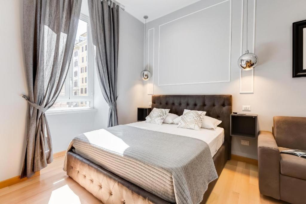 Vatican Prestige Apt By Premium Suites Collection Ρώμη Εξωτερικό φωτογραφία